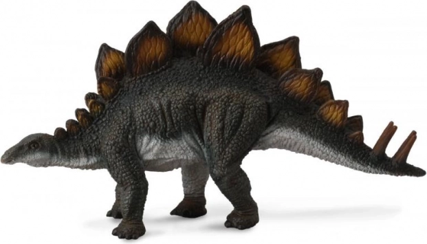 Plastová figurka Stegosaurus
