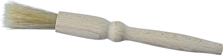 Dřevěná kulatá mašlovačka 19 cm