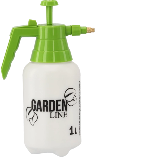 Tlakový ruční postřikovač 1 l GardenLine