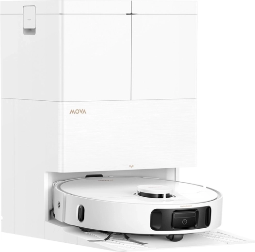 Robotický vysavač s mopem MOVA E50 Pro Ultra