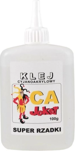 Joker kyanoakrylátové lepidlo super řídké 100 g