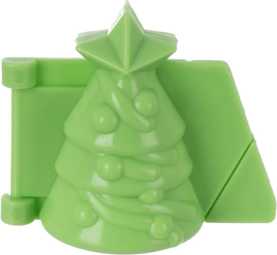 Plastová formička na včelí úlky stromeček