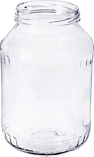 Zavařovací sklenice 1500 ml TWIST 82 (4 ks)
