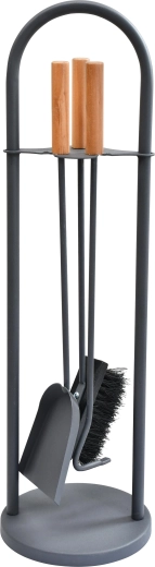 krbové nářadí s dřevěnou rukojetí 55 cm