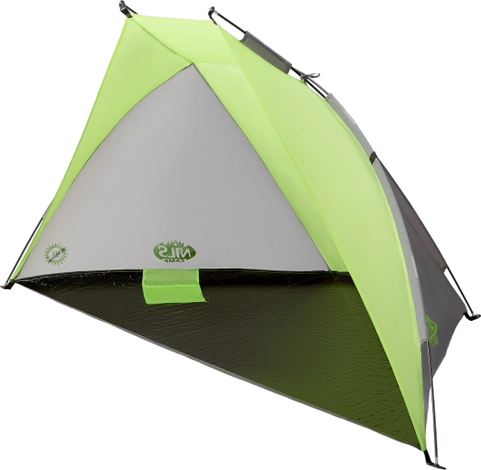 Plážový stan NILS CAMP zelený