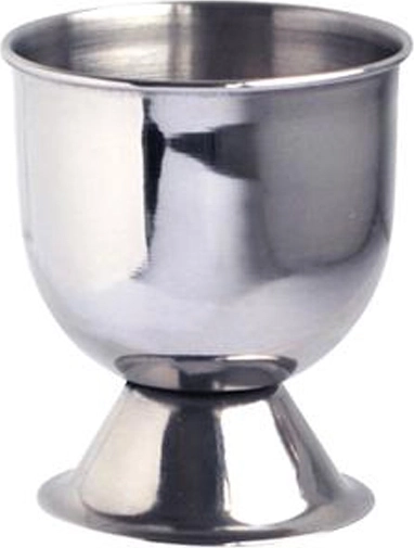 Nerezový kalíšek na vajíčko 5 cm