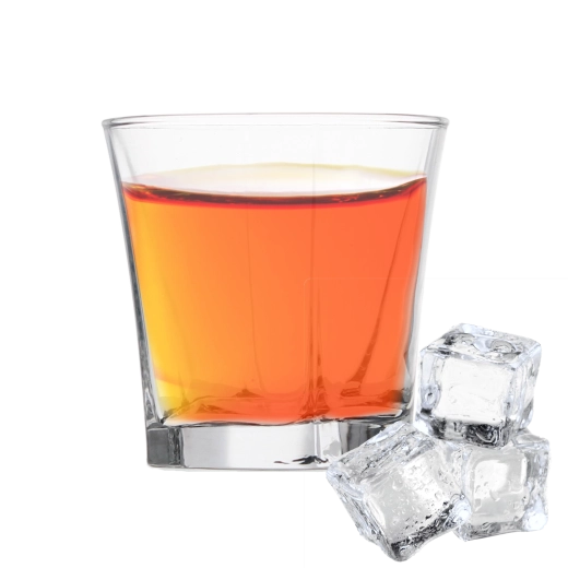 Sada sklenic na whisky LAV Truva 280 ml, 6 ks