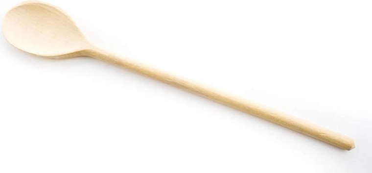 Oválná dřevěná vařečka BANQUET Brillante 35 cm