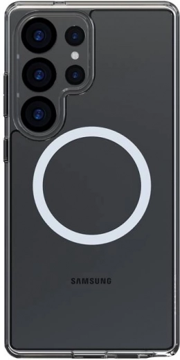 Pouzdro TORRAS Guardian Magnetic pro Samsung Galaxy S25 Ultra – čiré