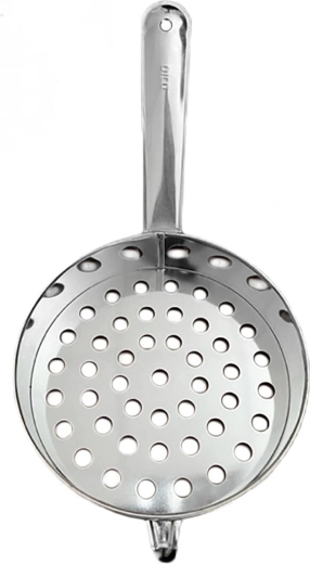 Cedník na noky 17 cm, pocínovaný