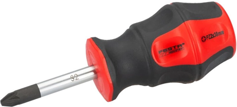 Šroubovák FESTA Pozidriv PZ2 × 38 mm