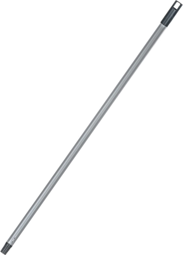 Tyč se závitem 120 cm stříbrná