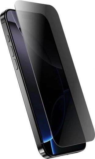 Soukromé 3D Armour Glass ochranné sklo pro iPhone