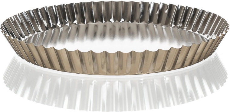 forma na koláč 26 cm s vyjímatelným dnem FANTASIA, pocínovaný plech