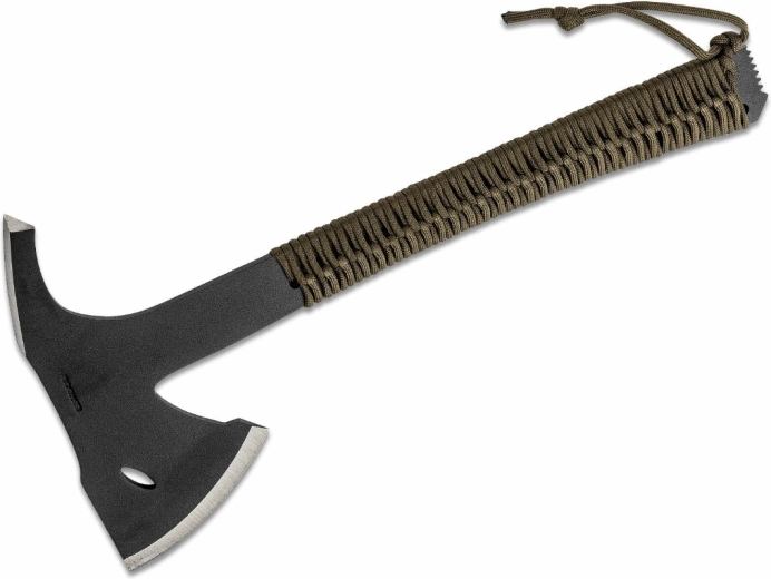 Všestranný tomahawk Condor Sentinel Axe Army Green 817 g