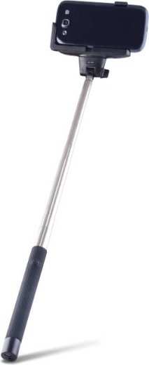 Vega MP-100 selfie tyč s Bluetooth, černá