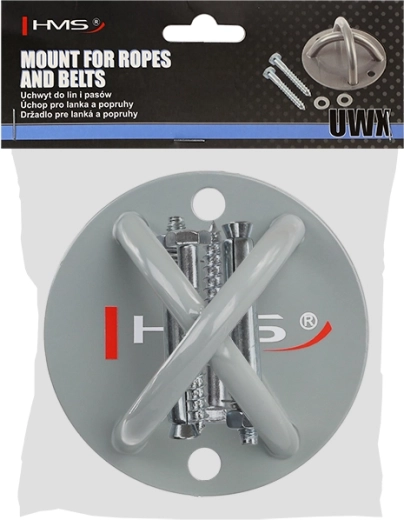 Stropní a nástěnný držák pro závěsné systémy HMS UWX