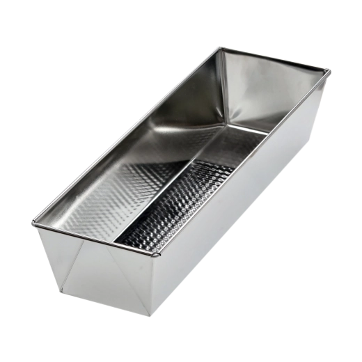 Plechová forma na pečení 35 × 11 × 7,5 cm SNB