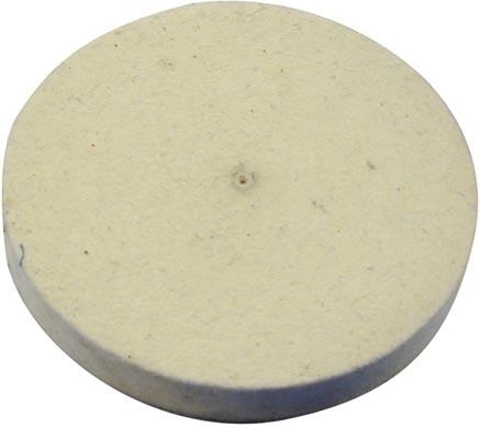 Plstěný lešticí kotouč 150 mm do vrtačky