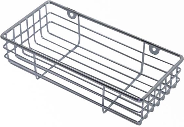 Toro koupelnová polička 25 × 12 cm