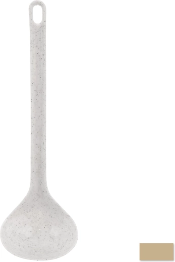 Naběračka z plastu 9 cm, mix barev