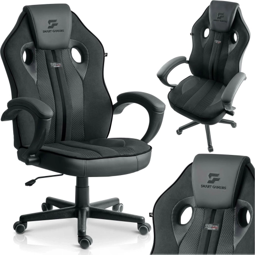 Herní otočná židle Master Sofotel