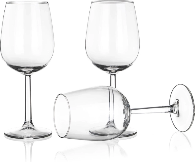 Sklenice na bílé víno 230 ml ROYAL LEERDAM BOUQUET (3 ks)