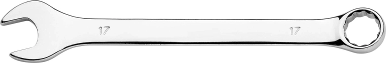Očkoplochý klíč 17 mm