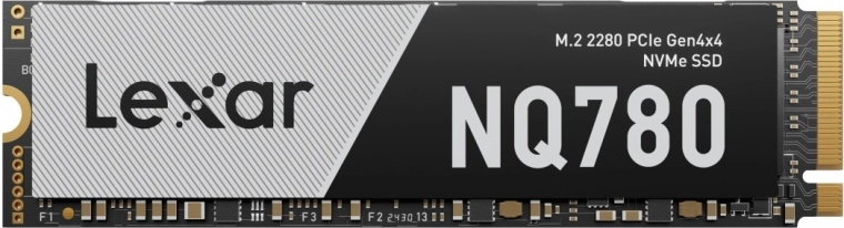 Lexar NQ780 interní SSD 1 TB M.2 NVMe PCIe 4.0