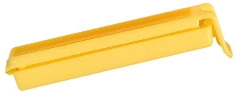 Klipy na sáčky 7,6 cm, mix barev (5 ks)