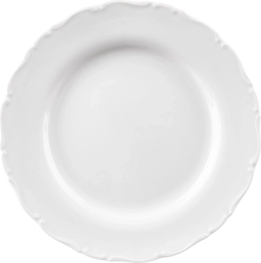 Dezertní talíř MONA s lemem 19 cm