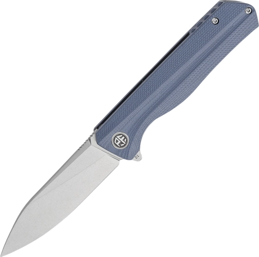 Petrified Fish Forward PF818GAW kapesní nůž 9 cm, stonewash, šedý G10