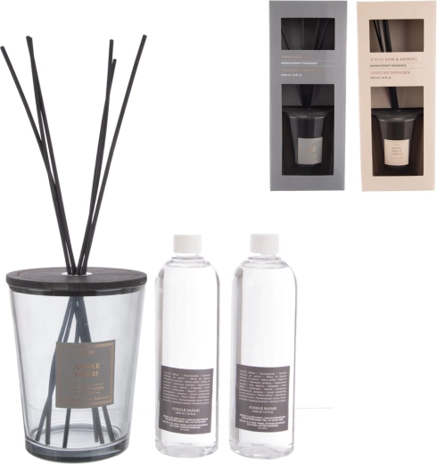 Aroma difuzér 1000 ml (2 varianty)