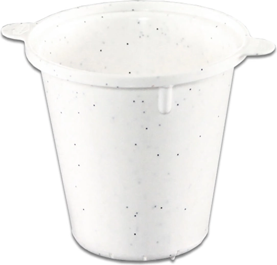 Cedník na bylinný čaj 8 cm – plast, mix barev