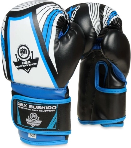 Juniorské boxerské rukavice DBX BUSHIDO 6 oz