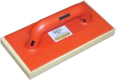 Hladítko s rubenem 250 × 130 × 20 mm