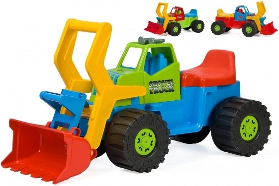 Dětské odrážedlo XL Nakladač