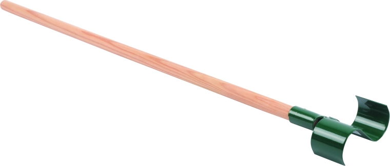 Sekáč na brambory s dřevěnou násadou 110 cm