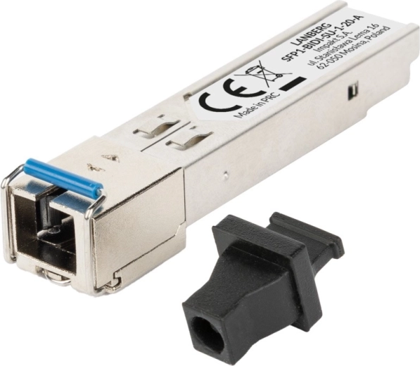 Optický modul SFP Bidi 1,25 Gb/s 20 km 1310/1550 nm SC/UPC A