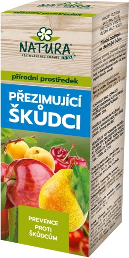 NATURA přípravek proti přezimujícím škůdcům 250 ml