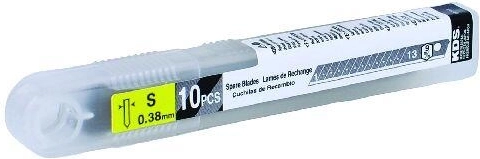 Náhradní odlamovací čepele 18 mm, 10 ks