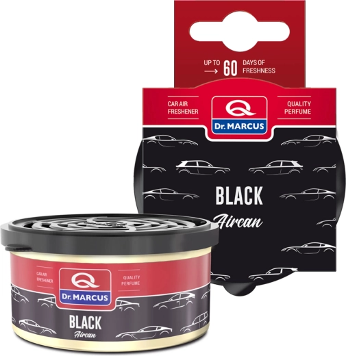 Dr. Marcus Aircan Black osvěžovač vzduchu do auta