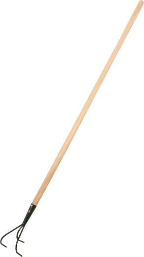 Profi kypřič půdy se 3 hroty a násadou 100 cm