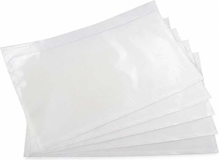 Kurýrní samolepicí kapsy C5 162 × 229 mm – 1000 kusů