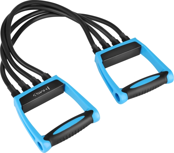 Gumový posilovací expandér HMS EM09