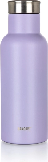 Termoska CALA 0,45 l nerez lila