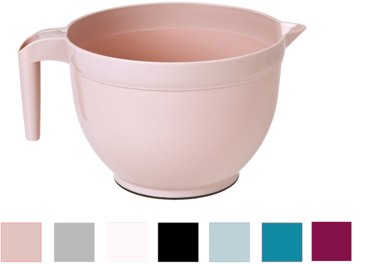 Kuchyňská miska s rukojetí a výlevkou 3 l