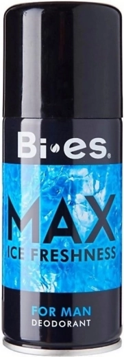 Pánský deodorant ve spreji BI-ES Max Ice Freshness 150 ml