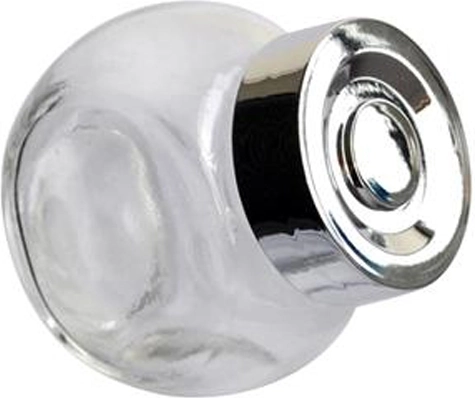 Skleněná kořenka TORO 50 ml s plastovým víčkem