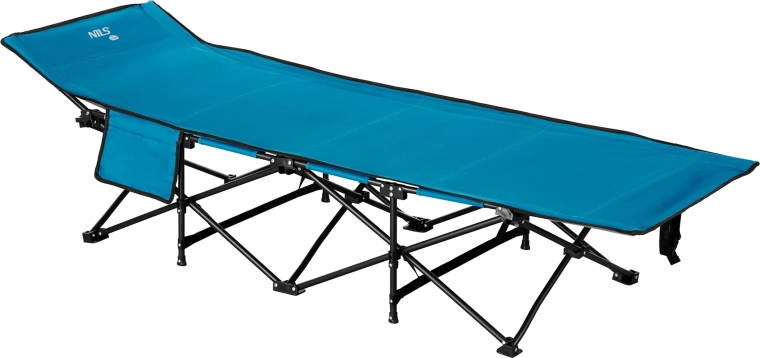 Skládací kempingové lůžko NILS Camp 190 cm